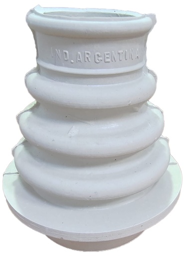 [0378] FUELLE DE GOMA CORTO