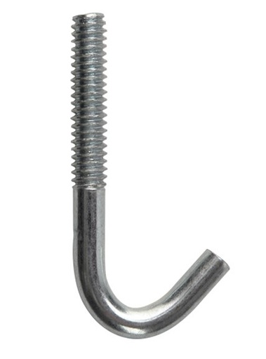 [0216] GANCHOS TECHO T/BASTON  90 mm.