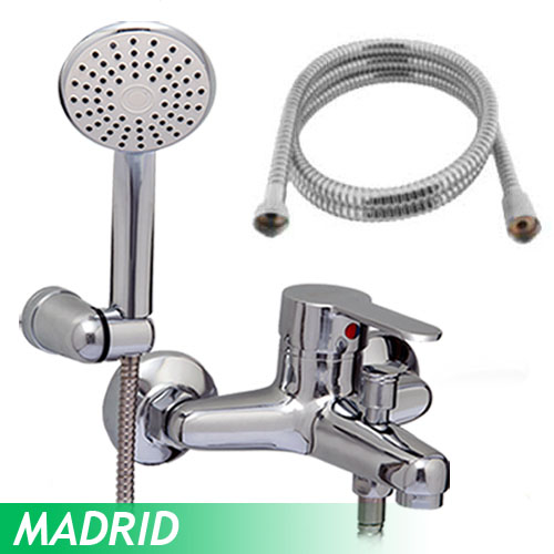 [2154] GRIFERIA DUCHA MONOC. C/TRANSF EXT "MOZART" 