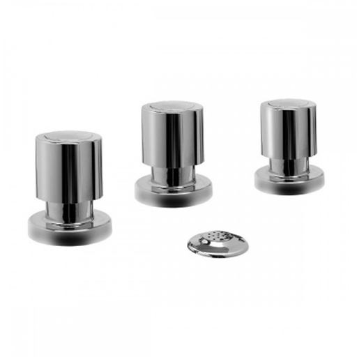 [1915] GRIFERIA BIDET C/SOP. NOVA PLUS "HYDROS"