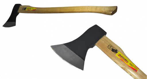 [0608] HACHA TUMBA C/CABO "ONZA"