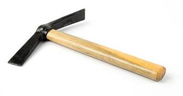 [0347] HACHUELA DE ALBAÑIL Nº2 "VIRGA"