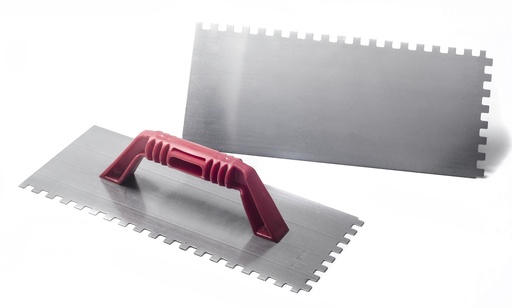 [0552] LLANA DENTADA 8 x 8  MGO. PLÁSTICO "CHAYTO"