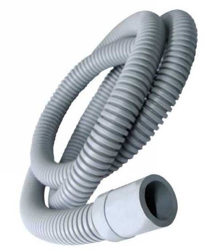 [1837] MANGUERA DESCARGA 1,20 mts LAVARROPA