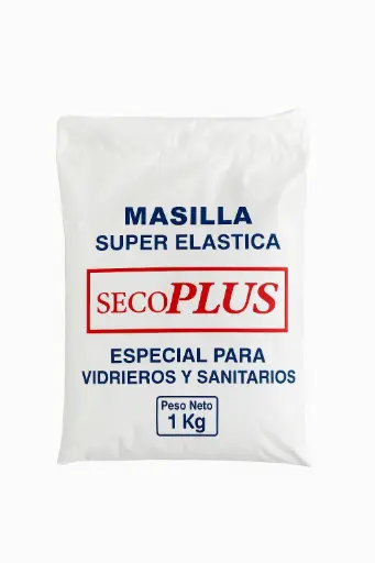[1283] MASILLA PARA VIDRIO 1 Kg.