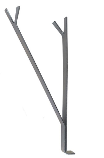 [0051] MENSULA LAVATORIO AMURAR 40cm xPar