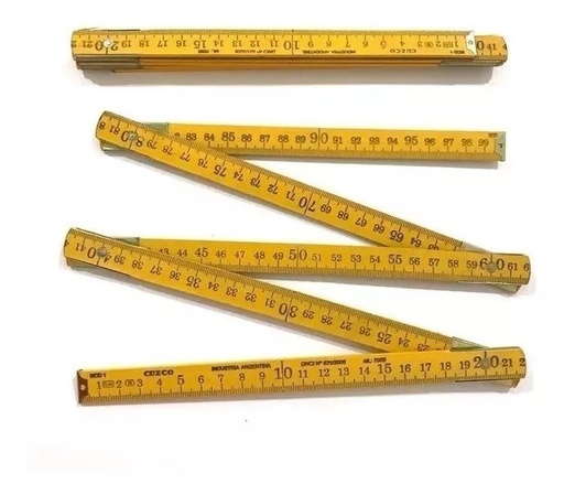 [0771] METRO DOBLE "CUZCO"