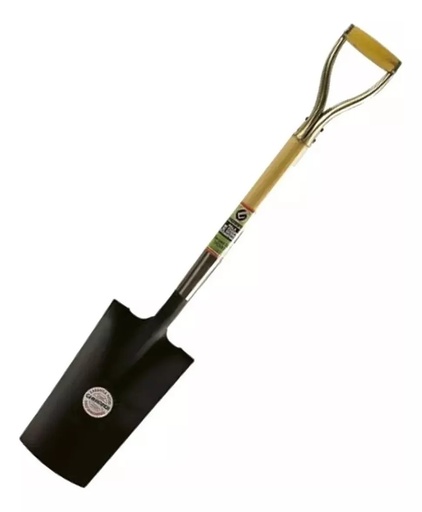 [0796] PALA ESTAMPADA PUNTA "GHERARDI" 