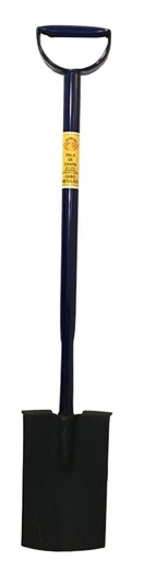 [1407] PALA PUNTA CABO Y EMP. HIERRO "FG"