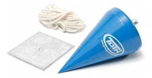 [0286] PLOMADAS DE 1000 grs. "TOTH"