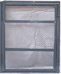 [0496] PUERTA GAS REVESTIR 40 x 60 PIEDRA