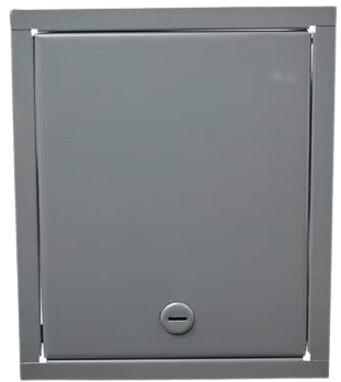 [0685] PUERTA LLAVE AGUA 20 x 25 CHAPA