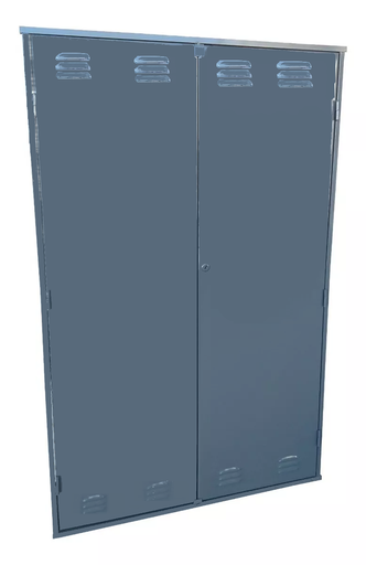 [0103] PUERTA PARA SUPER GAS GRIS 0,90 X 1,45