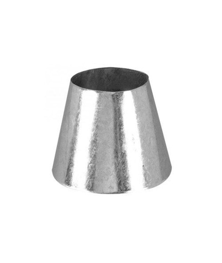 [0848] REDUCCION ZINC CONICAS DE 6" a 4"