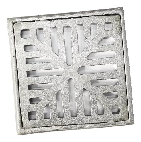 [2332] REJILLA ALUMINIO FUND. c/marco 20x20