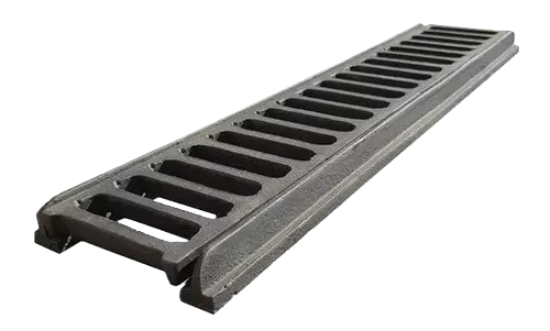 [1827] REJILLA DESAGUE H.FUNDIDO 10x46 c/marco