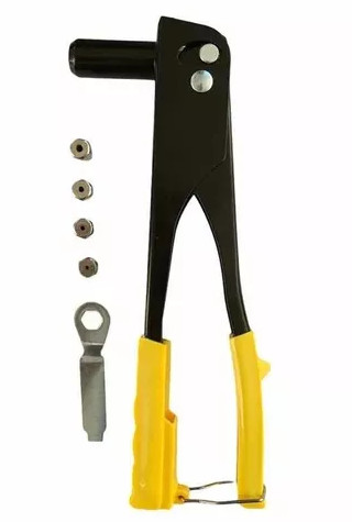 [1611] REMACHADORA 9.5" "PROFESIONAL"