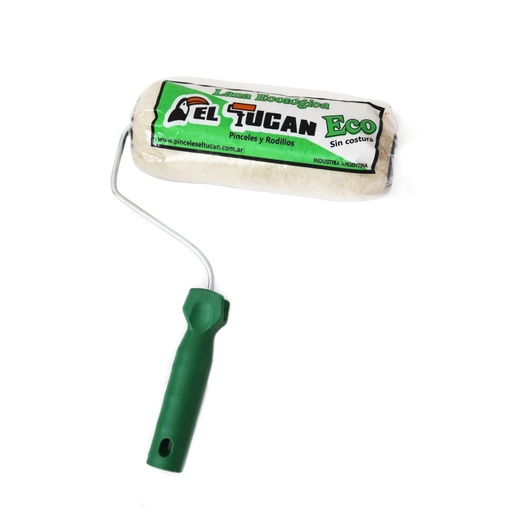 [1152] RODILLO LANA ECOLOGICA 22 CM X 40 MM