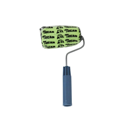 [1161] RODILLO MINI FORRADO N°8