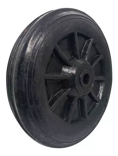 [1862] RUEDA PARA CARRETA PVC 200x35x19.5