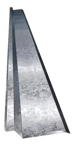 [646] SOBRE TEJA ZINC DE 0,20 MTS.