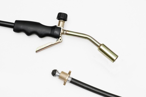 [0731] SOLDADOR PLOM. C/MANG C/GAT. 10 KG. CURVO