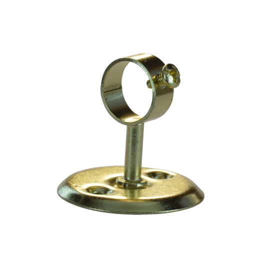 [1624] SOPORTE P/CORTINA 1/2" CORTO CERRADO