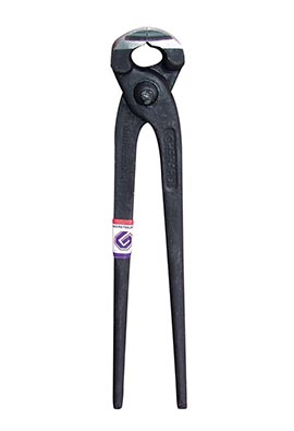 [0656] TENAZA ARMADOR "GHERARDI" Nº09