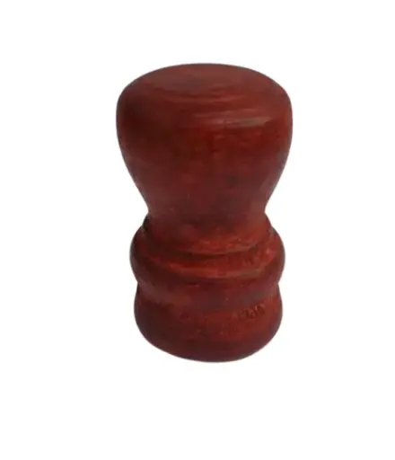 [2141] TERMINAL MADERA P/BARRAL DE CORTINA 22mm