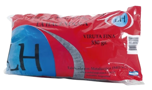 [0406] VIRUTA DE ACERO FINA 330g