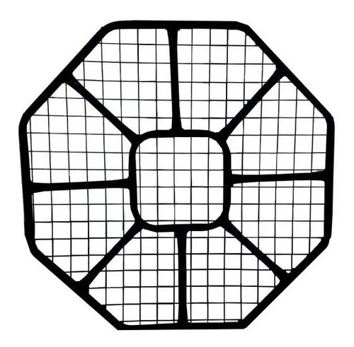 [1947] BASE DE TANQUE CHICA C/REJILLA (0,90MT / 500LT)