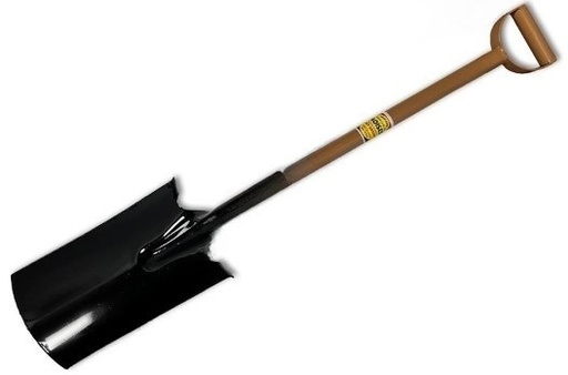 [2406] PALA PUNTA CABO Y EMP. HIERRO "MOISES" 