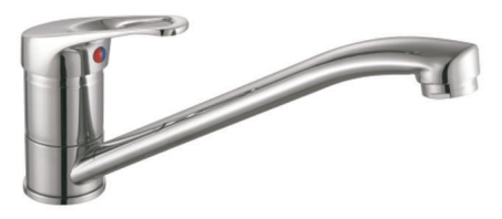 [2426] GRIFERIA COCINA MONOC. "GUIALO"