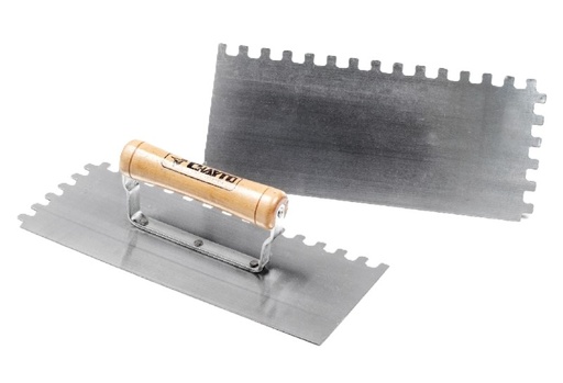 [2428] LLANA DENTADA 6 x 6 MGO. MADERA "CHAYTO"