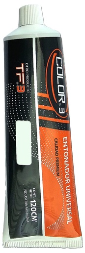 [2471] ENTONADOR UNIVERSAL 120cc "TF3" AZUL