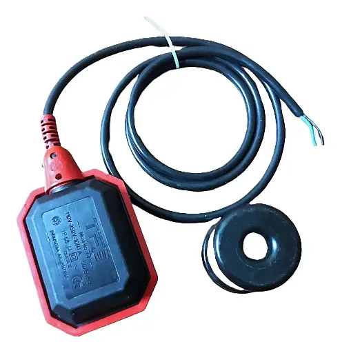 [2488] FLOTANTE AUTOMATICO 3 CABLES 1,5MT "TF3"