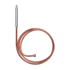 [2552] TERMOCUPLA SIN SOPORTE 1000mm