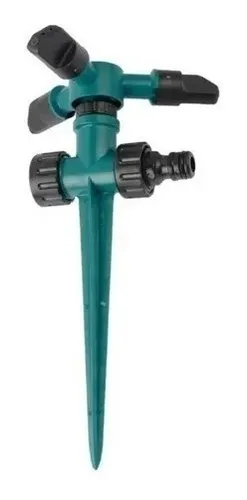 [2568] Aspersor 3 Brazos c/base