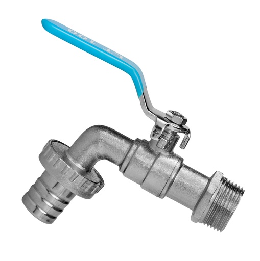 [2587] CANILLA METAL ECONOMICA 1/2" "LATYN" Mariposa